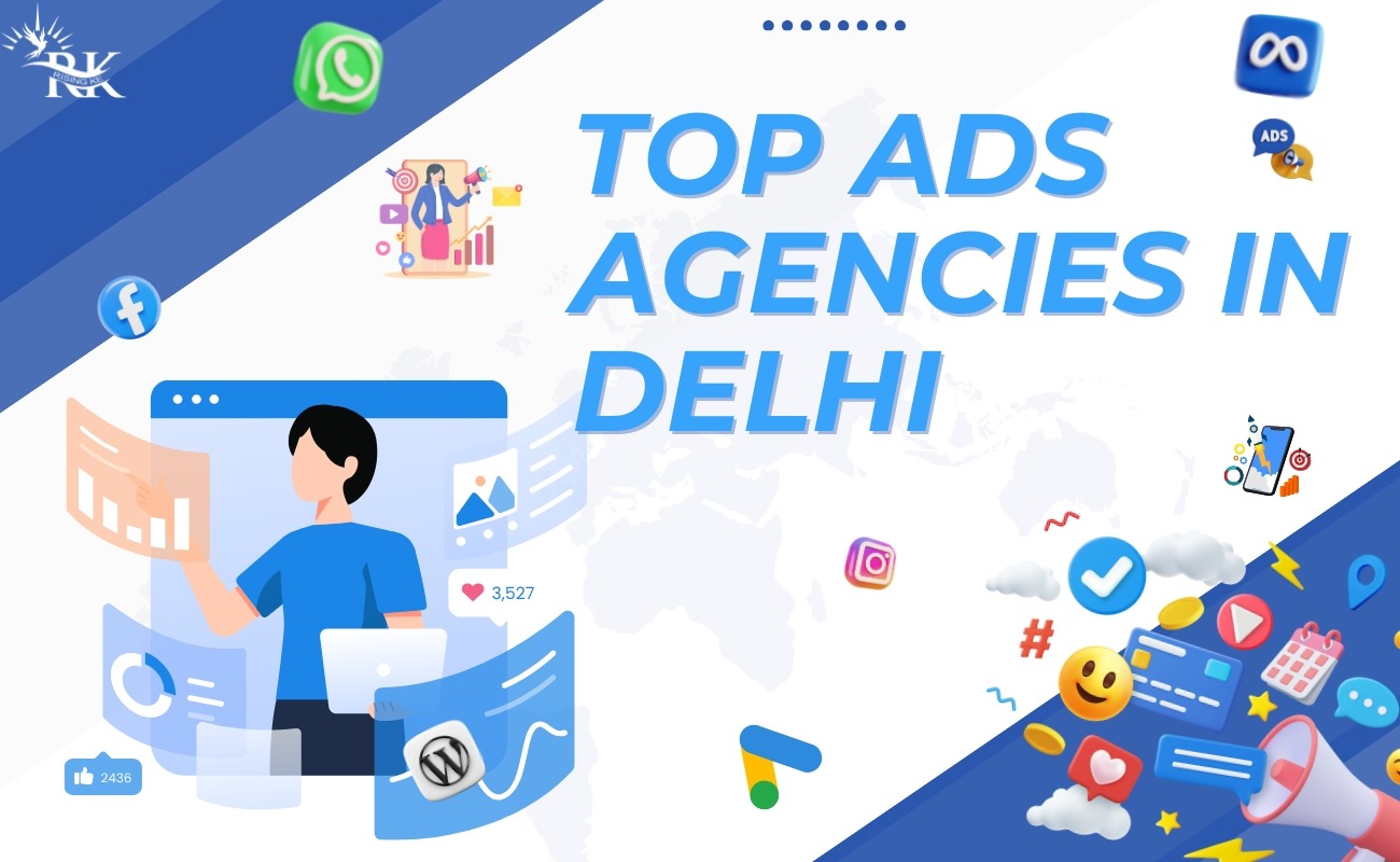 Top ads agencies in delhi