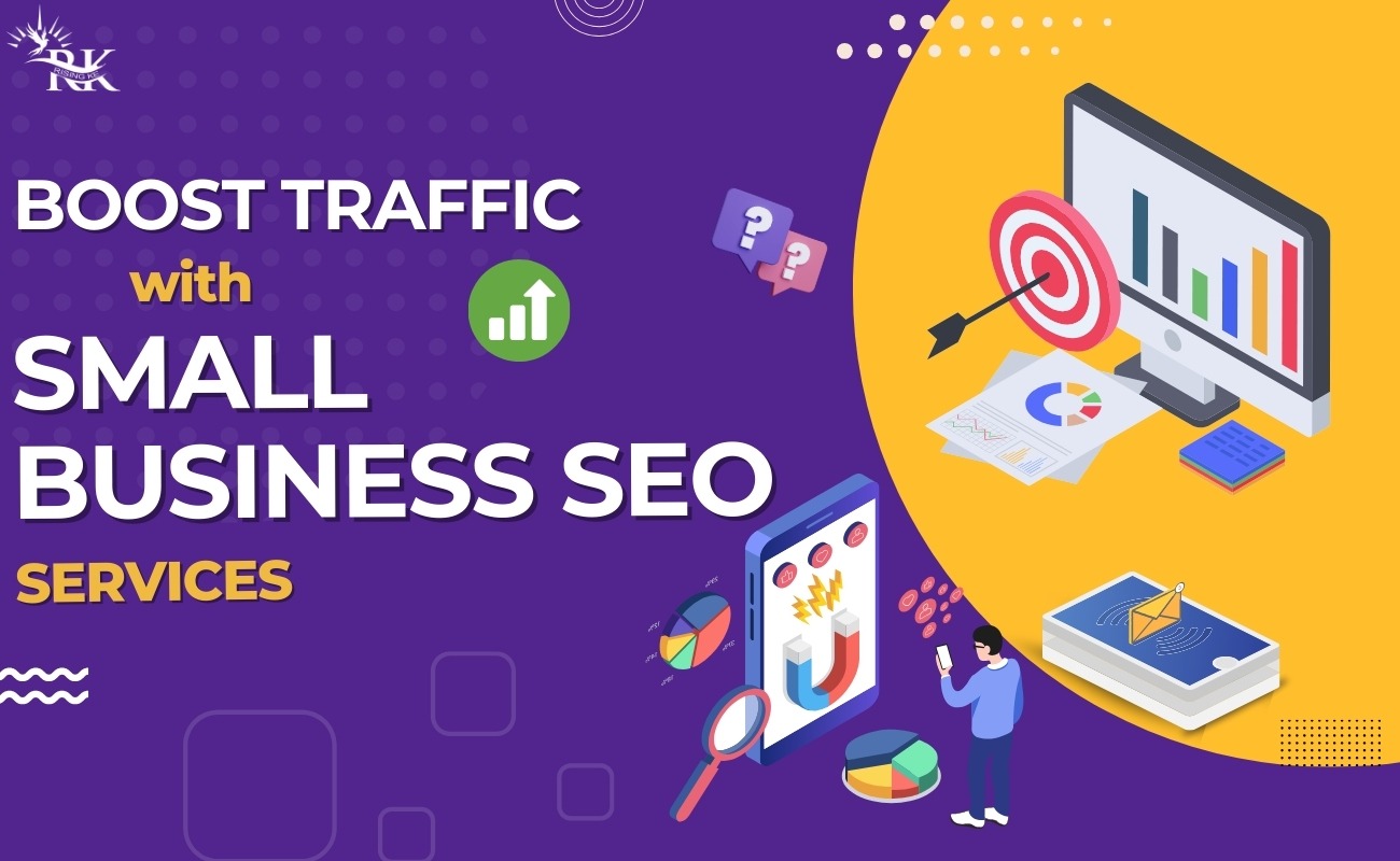 small business seo services