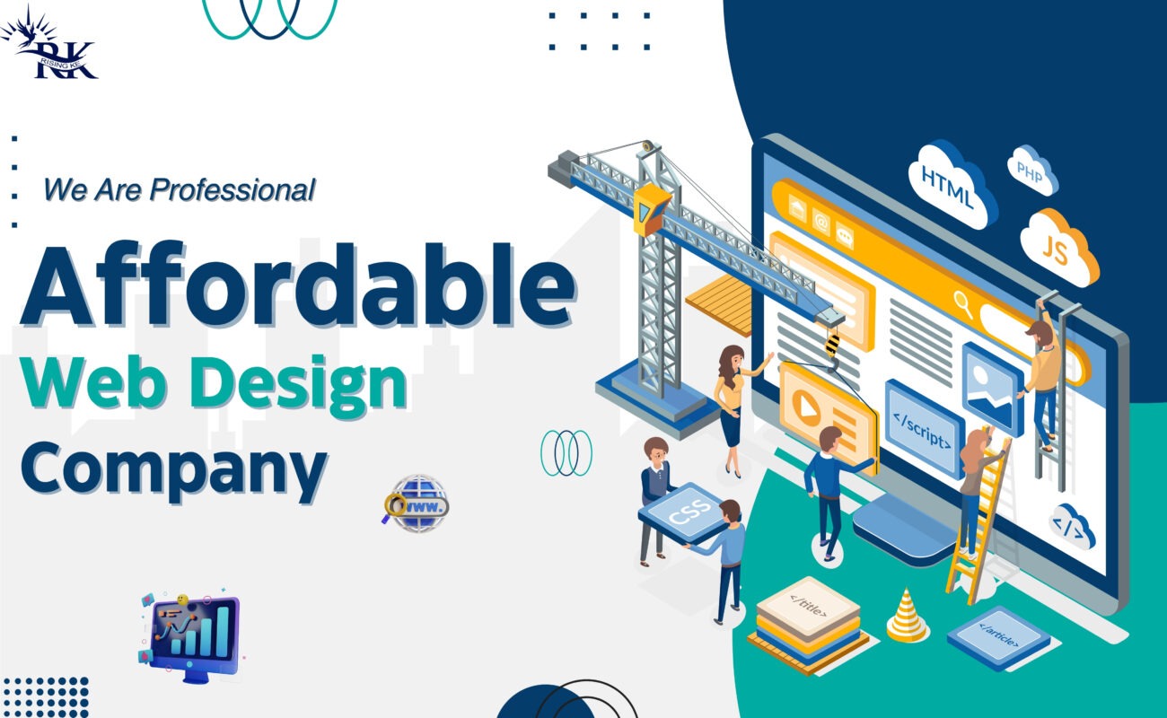 affordable web design company